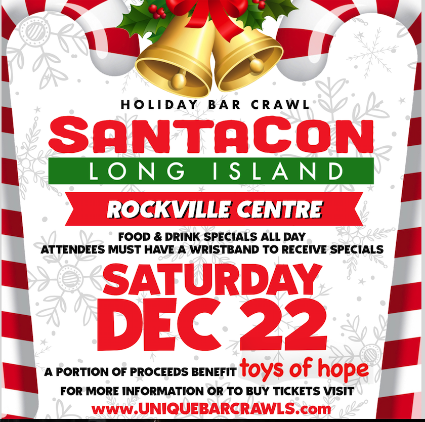 Rockville Centre SantaCon