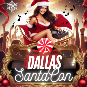 Dallas SantaCon Crawl 2025