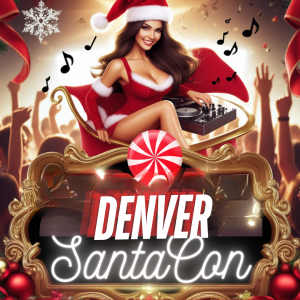 Denver SantaCon Crawl 2025
