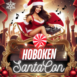 Hoboken SantaCon Crawl