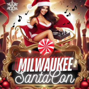 Milwaukee SantaCon Crawl 2025