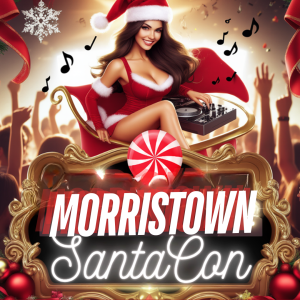 Morristown SantaCon Crawl 2025