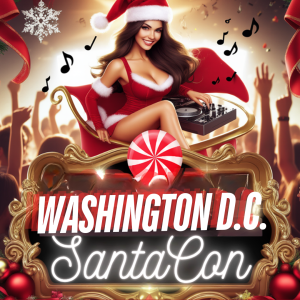 Washington D.C. SantaCon Crawl 2025