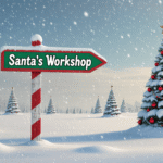 Santas Work Shop