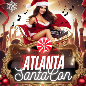 Atlanta SantaCon Crawl 2025