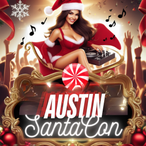 Austin SantaCon Crawl 2025