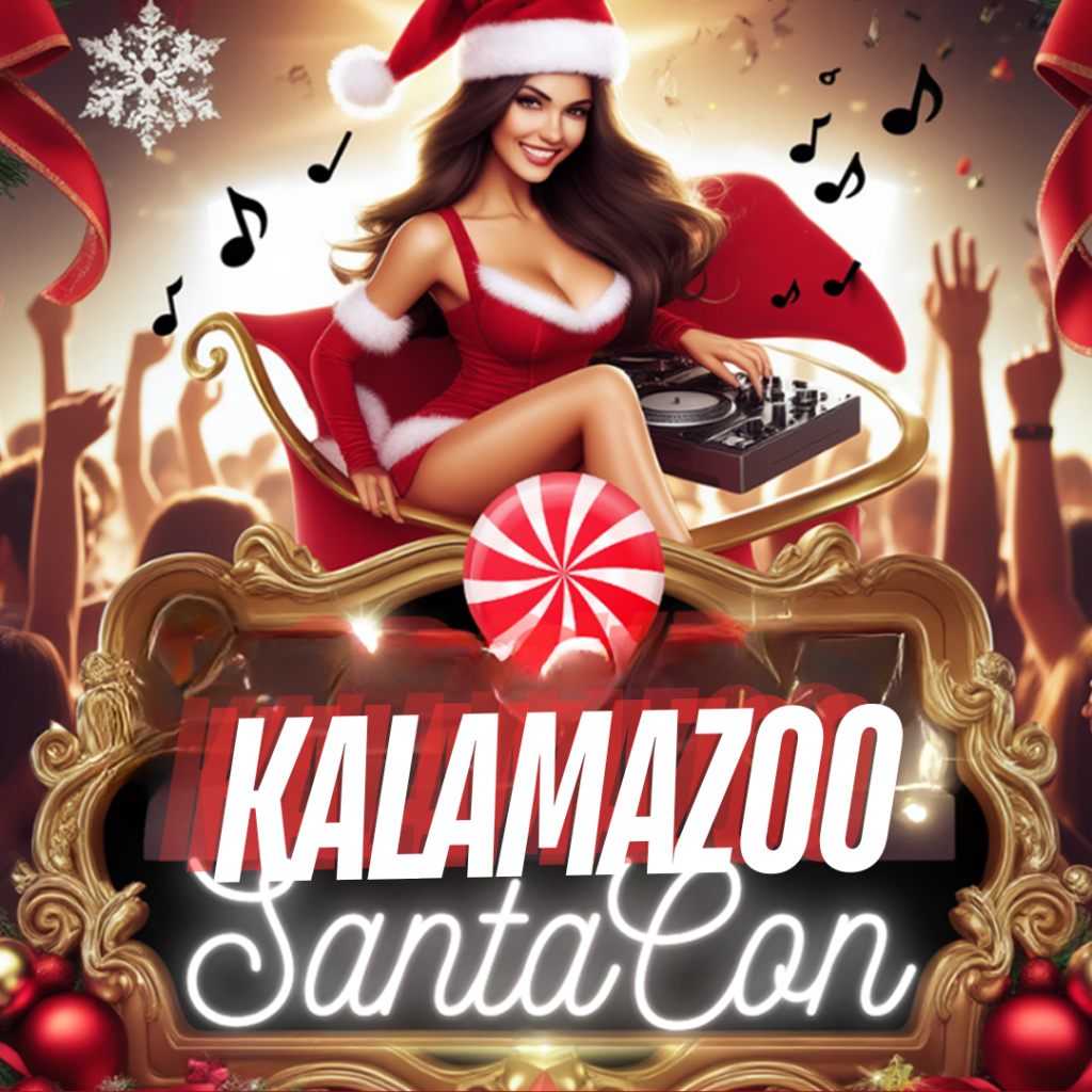 Kalamazoo SantaCon Crawl 2025