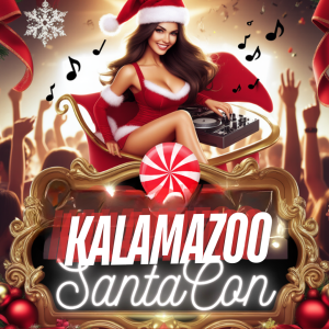 Kalamazoo SantaCon Crawl 2025
