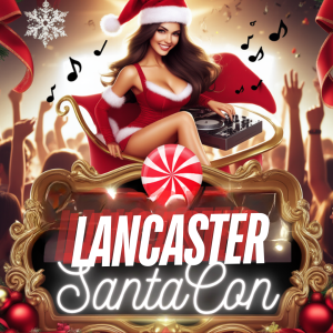 Lancaster SantaCon Crawl 2025