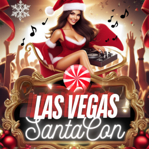 Las Vegas SantaCon Crawl 2025