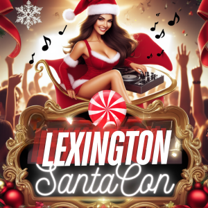 Lexington SantaCon Crawl 2025