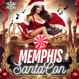 Memphis SantaCon Crawl 2025