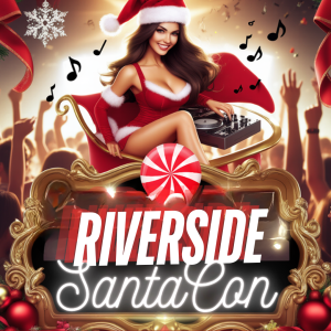 Riverside SantaCon Crawl 2025