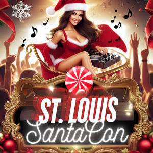 St. Louis SantaCon Crawl 2025
