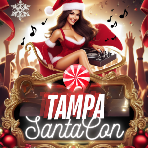 Tampa SantaCon Crawl 2025