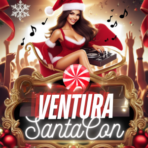 Ventura SantaCon Crawl 2025